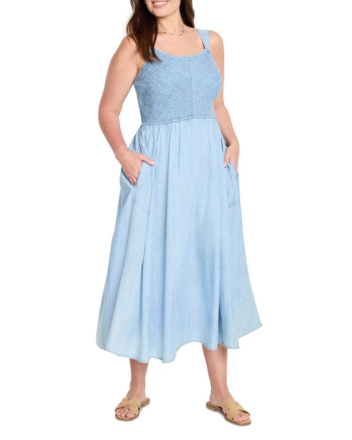 Denim Sarah Dress
