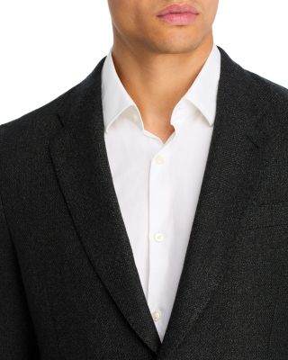 Olive M&eacute;lange Soft Jacket