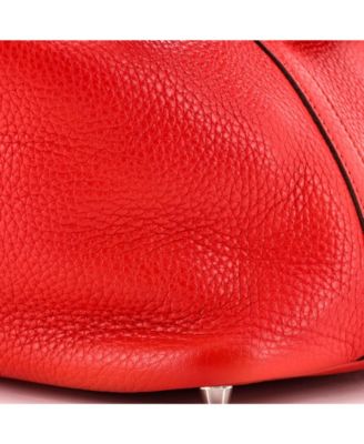 PM Picotin Lock Bag Clemence