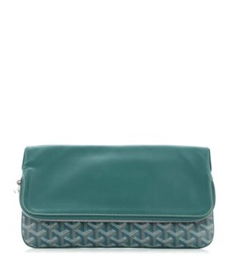 Pre-Owned Goyard - Saint Marie Clutch Coated Canvas