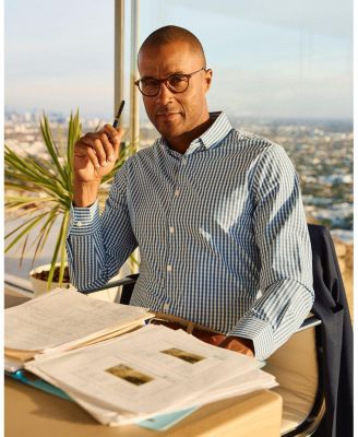 Leeward Long Sleeve Dress Shirt