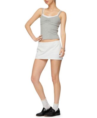  Lilian Layered Striped Tank Top