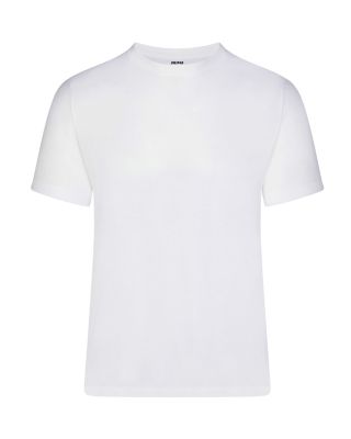 Cotton Regular Fit Everyday Staple Tee