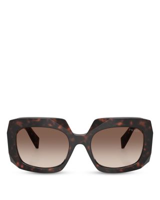 Square Sunglasses, 55mm