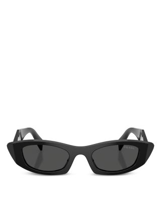 Oval Sunglasses, 52mm