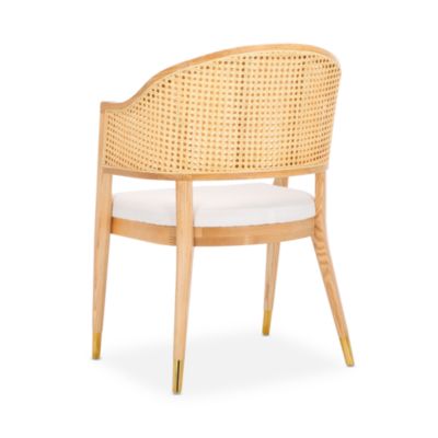 Rogue Rattan Dining Chair