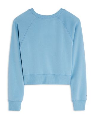 Girls&#39; Tween Dylan Crewneck Sweatshirt - Big Kid