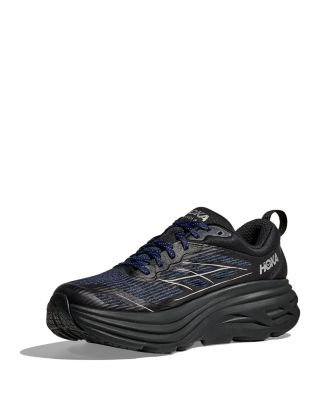 Men's Stealth/Tech Bondi 8 Caged Sneakers