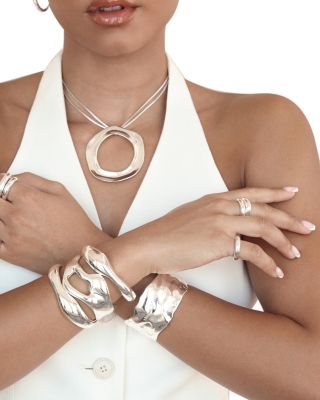 Liquid Love Cuff Bracelet