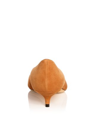 Women&#39;s Amelia Suede Pumps