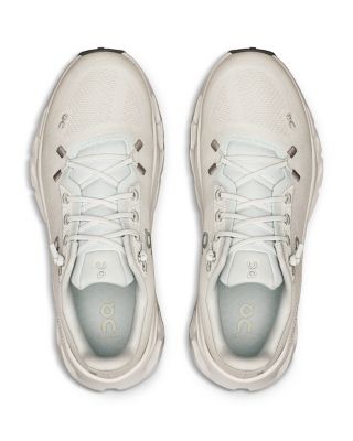 Women&#39;s Cloudtilt Low Top Sneakers in Ivory