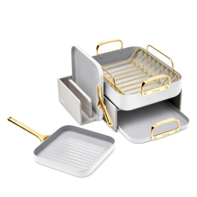 Iconics 5 Piece Squareware Cookware Set