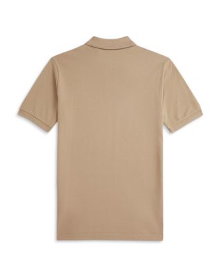 Boys' Cotton Mesh Polo Shirt - Big Kid