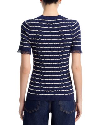 Chiara Striped Sweater