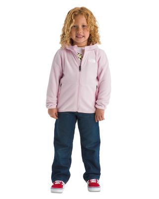 Unisex Glacier Full Zip Hoodie - Little Kid