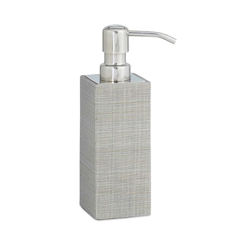 Labrazel Araba Soap Pump In Silver