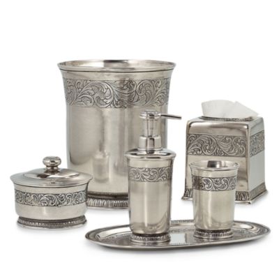 San Lorenzo Bath Accessories Collection