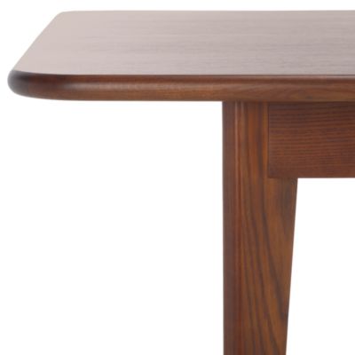 Barbossa Extendable Dining Table, Walnut