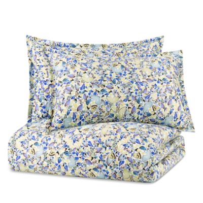 Kaleidoscope Butterfly Comforter Set