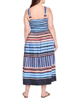 Painted Peninsula Sophie Dress