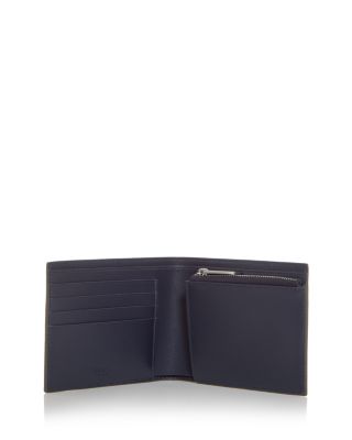 Leather Bifold Wallet