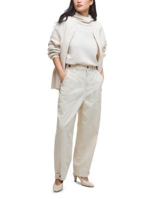 Milda Knitted Bomber Jacket