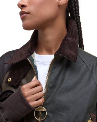 Arlene Waxed Jacket