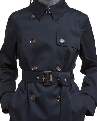Greta Showerproof Trench Coat