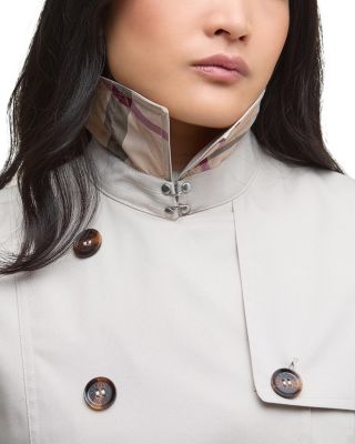 Greta Showerproof Trench Coat