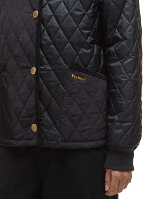 Marla Quilted Jacket