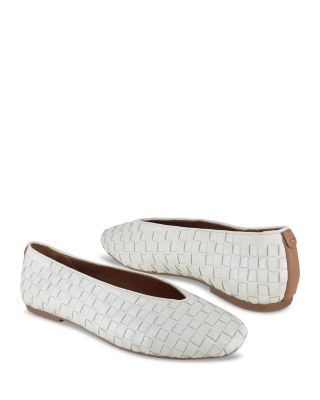 Women's Willow Woven Flats