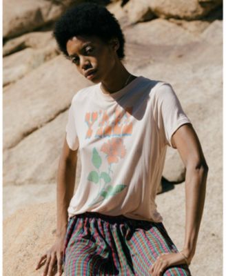 Women's Yall Vintage Tissue Tee