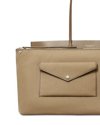 Perry Leather Tote