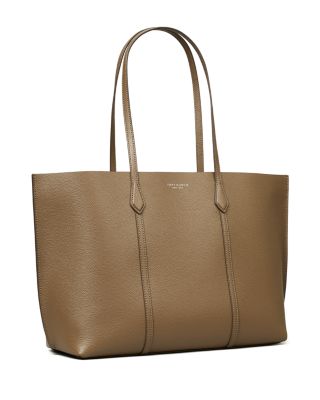 Perry Leather Tote