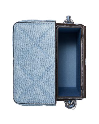 Fleming Leather Phone Crossbody