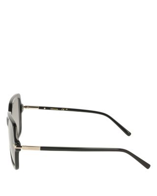 Square Prisma Sunglasses, 55mm
