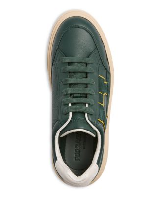 Men's Cassina Leather Sneakers
