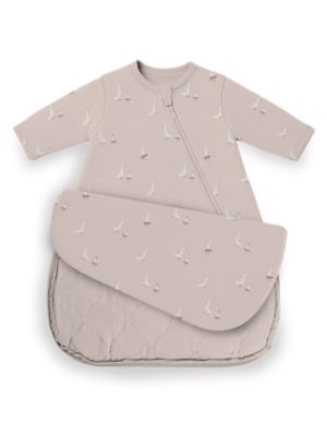 Unisex Long Sleeve Transitional Swaddle, 0.5 TOG - Baby
