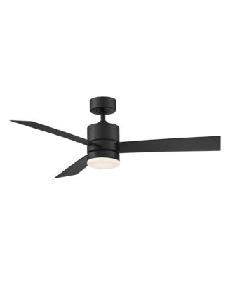  Smart Fans San Francisco 52in 3000K LED Indoor or Outdoor Smart Home Ceiling Fan