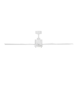  Size Matters 65" Selectable 2700-3000-4000-5000K LED Indoor or Outdoor Smart Home Ceiling Fan