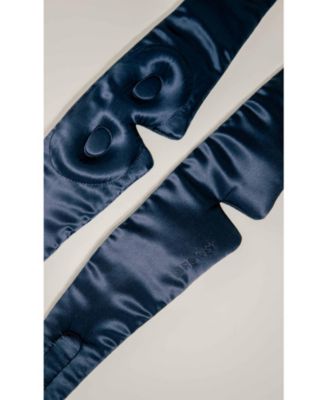 Silk Eyelash Protecting Sleep Mask