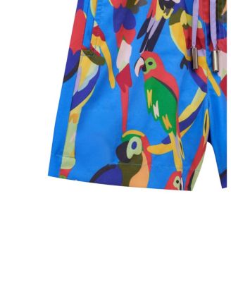 Boys' Parrot Swim Trunk - Baby, Little Kid, Big Kid
