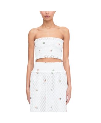 Hill House Home June Eyelet Top | Bloomingdale's Women
