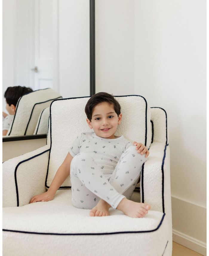 Unisex Berry Collection Lounge Set - Baby, Little Kid