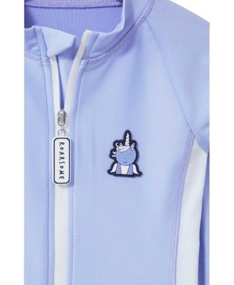 Girls' Sparkle Swim Suit - Little Kid, Big Kid