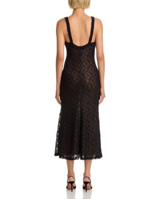 Alegra Stretch Lace Dress