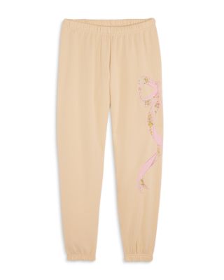 KatieJnyc - Girls' Dylan Bow Appliqu&eacute; Jogger Pants - Big Kid