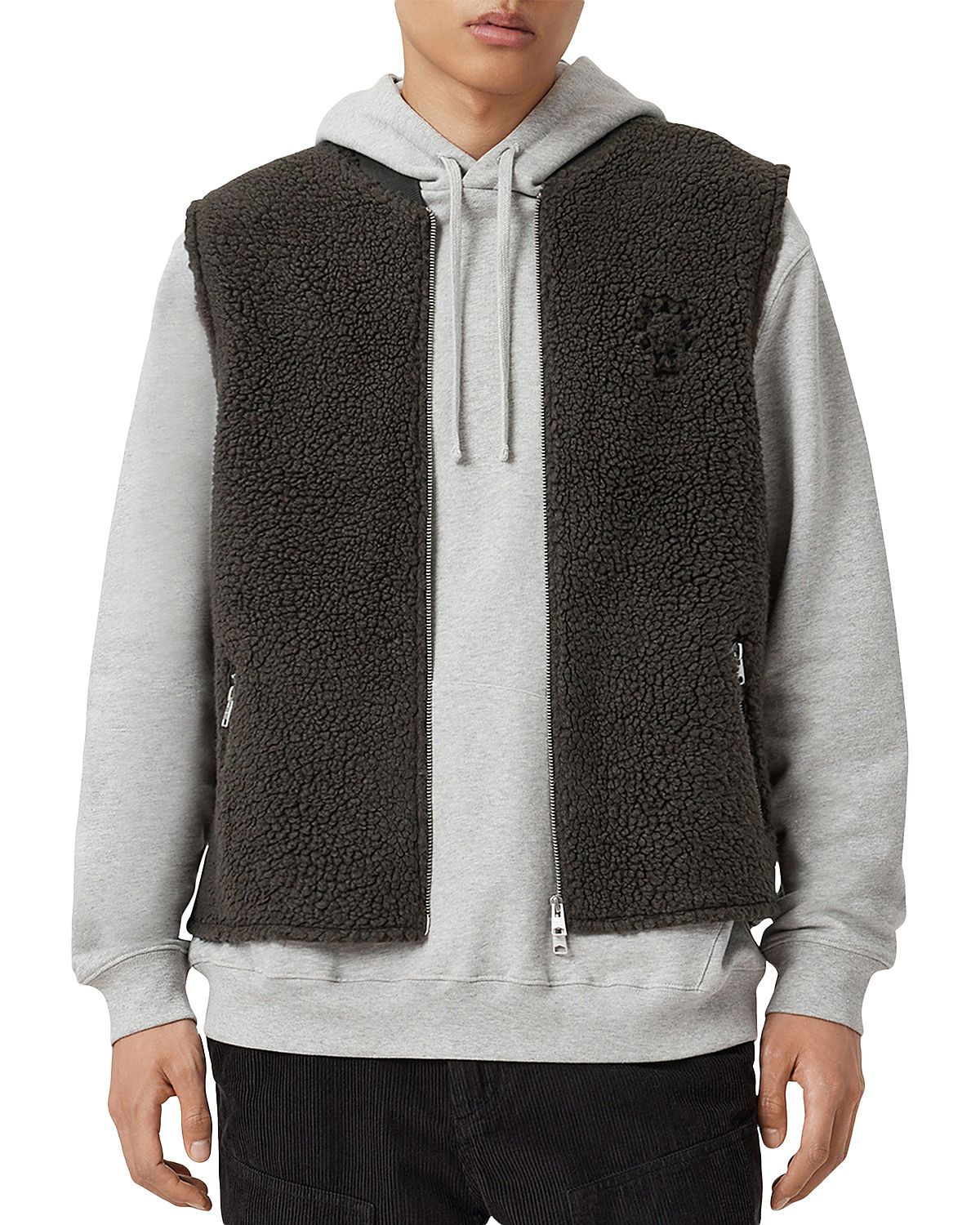 Allsaints Otis Vest