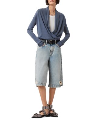 Wasson Pirate Wool Cardigan