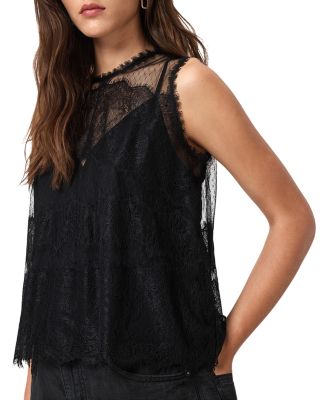 Clara Lace Top